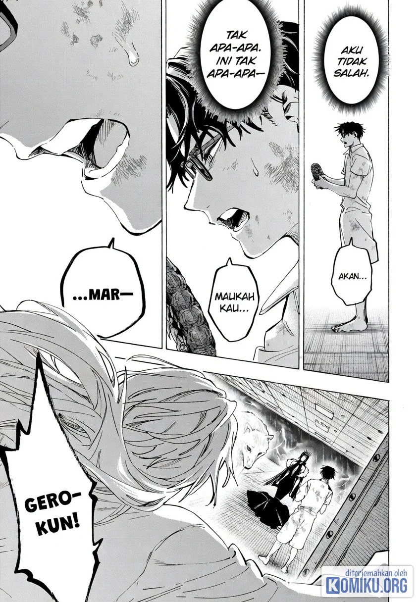Marriagetoxin Chapter 155 Halaman 6