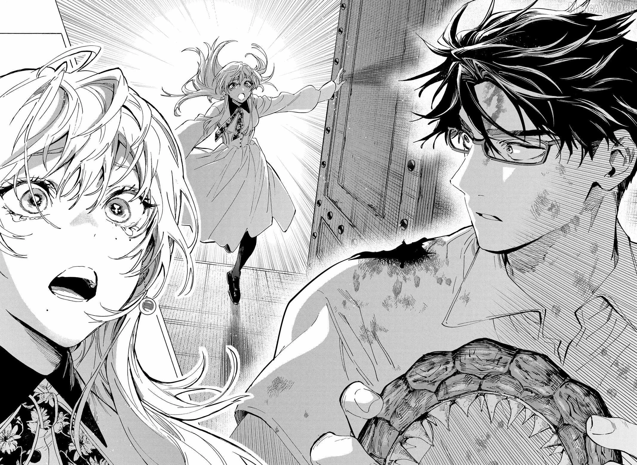 Marriagetoxin Chapter 155 Halaman 7