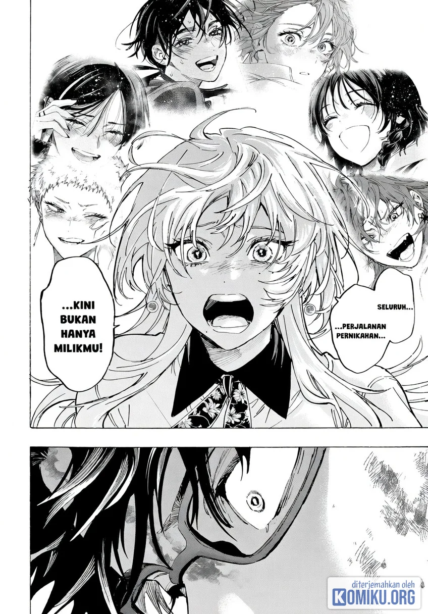 Marriagetoxin Chapter 156 Halaman 5