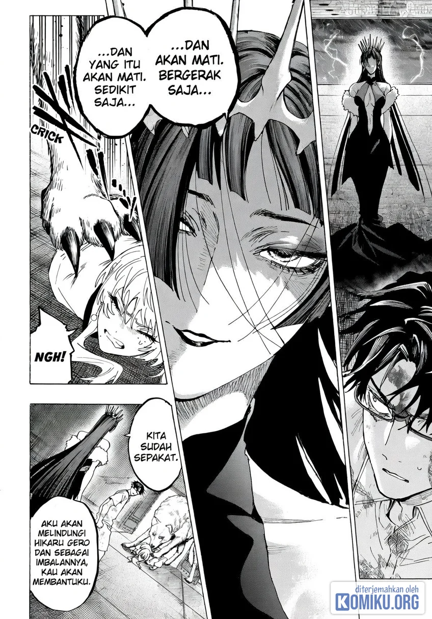 Marriagetoxin Chapter 156 Halaman 7