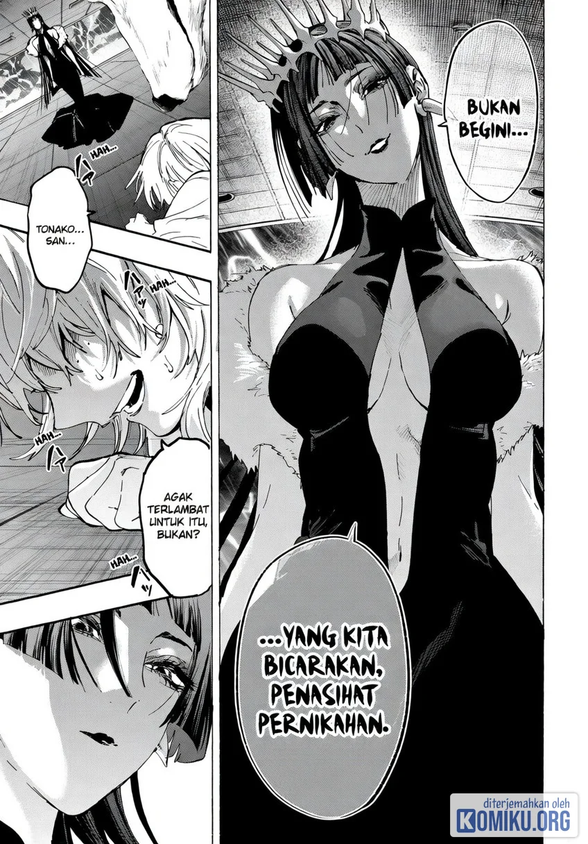 Marriagetoxin Chapter 156 Halaman 8