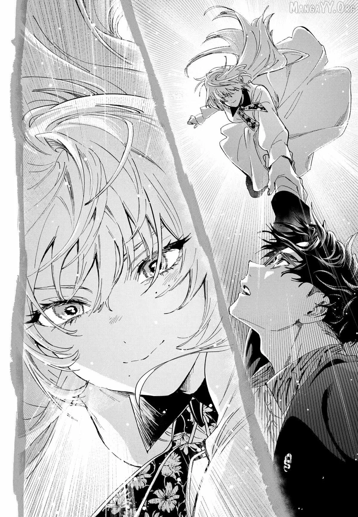 Marriagetoxin Chapter 157 Halaman 6