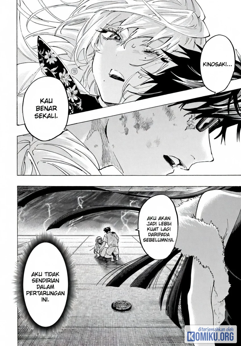 Marriagetoxin Chapter 157 Halaman 10