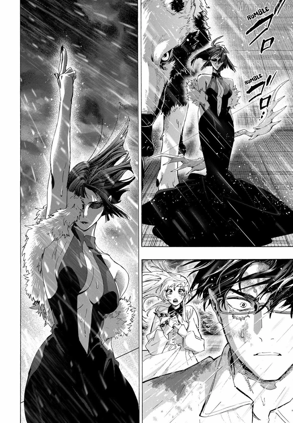Marriagetoxin Chapter 158 Halaman 3