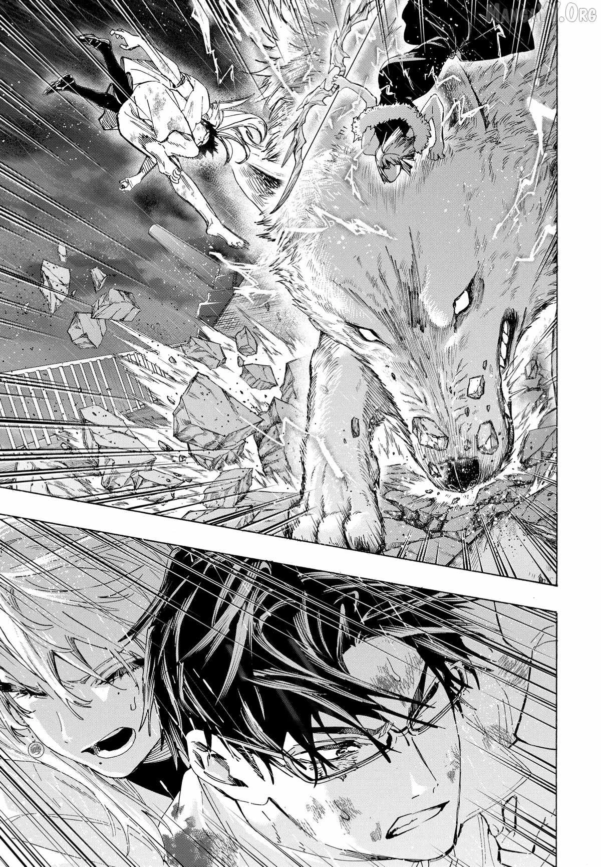 Marriagetoxin Chapter 159 Halaman 3