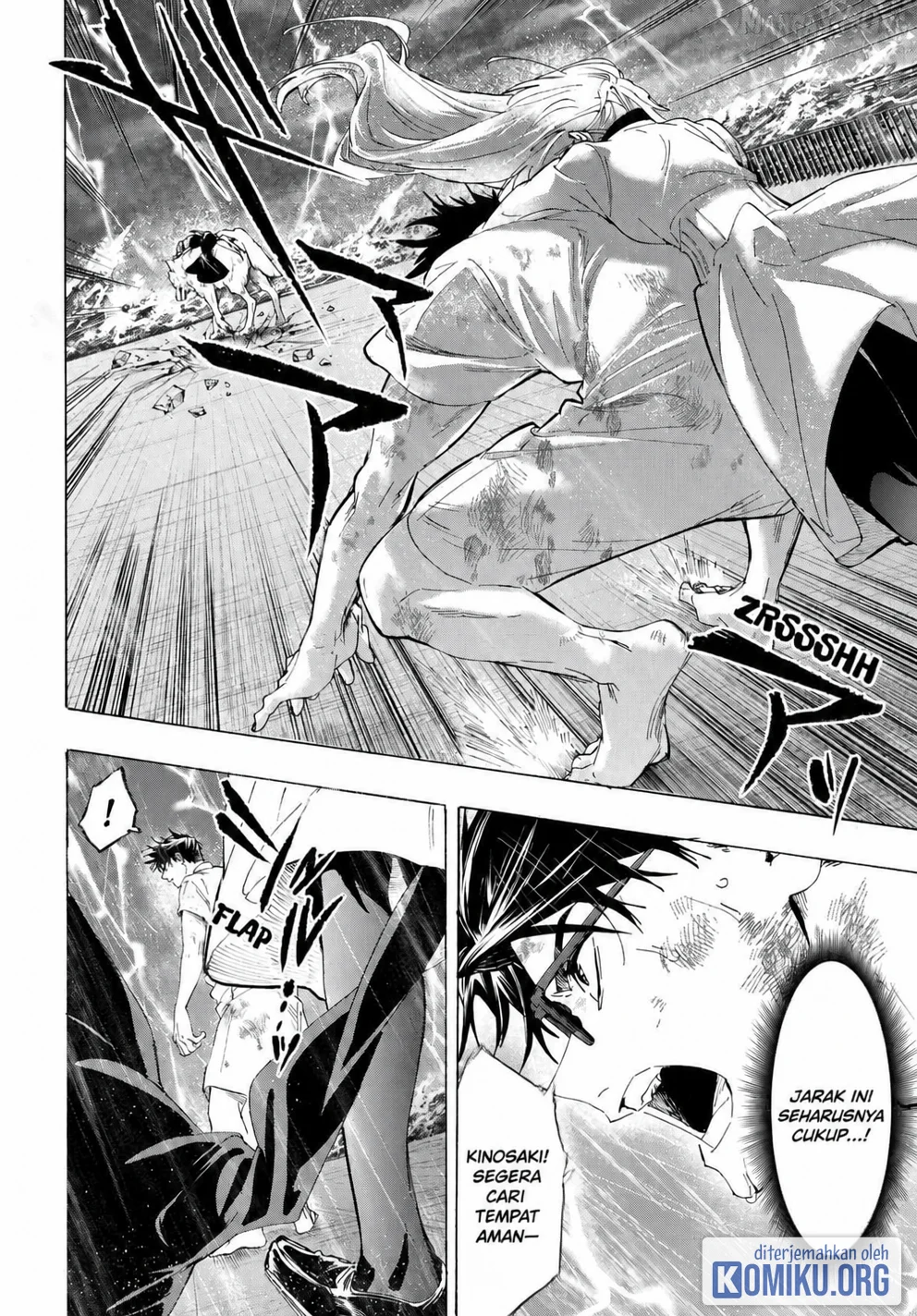 Marriagetoxin Chapter 159 Halaman 4