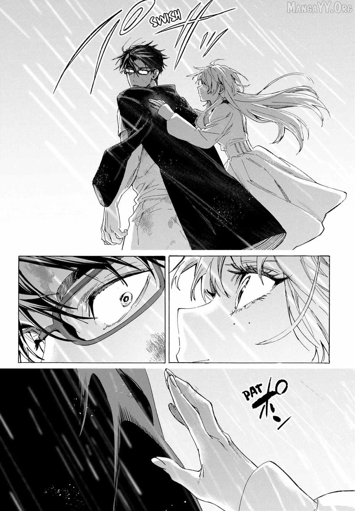 Marriagetoxin Chapter 159 Halaman 5