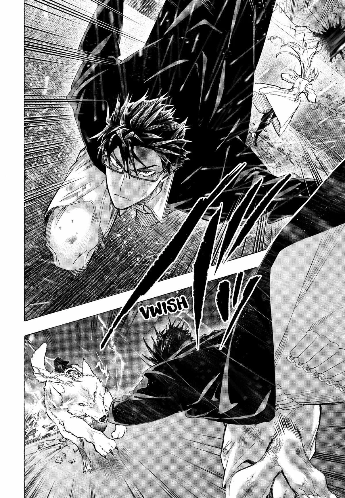 Marriagetoxin Chapter 159 Halaman 6