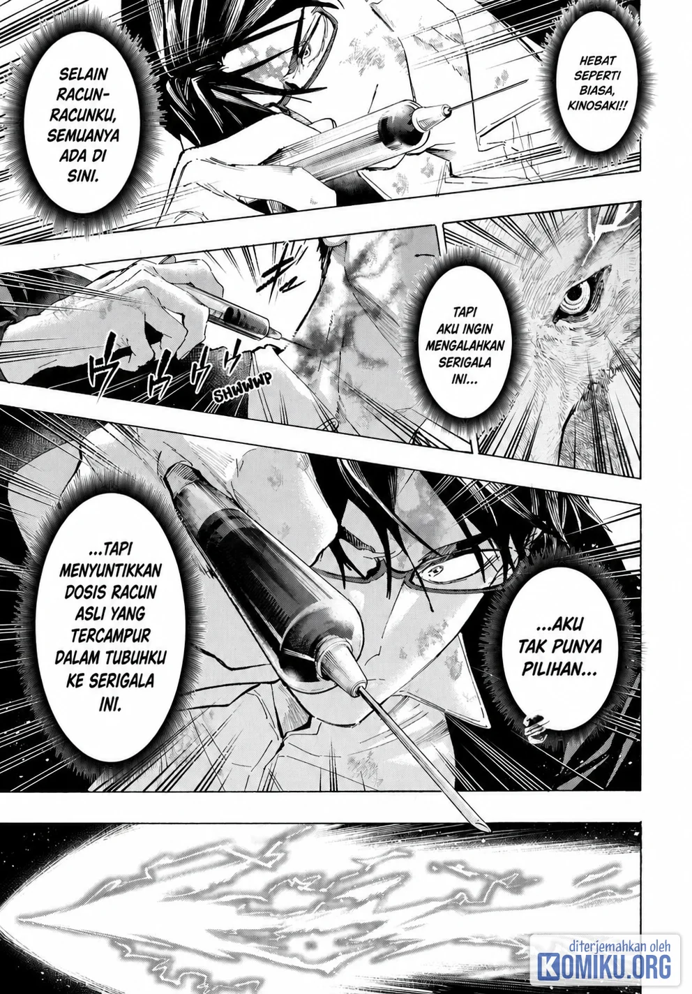 Marriagetoxin Chapter 159 Halaman 7