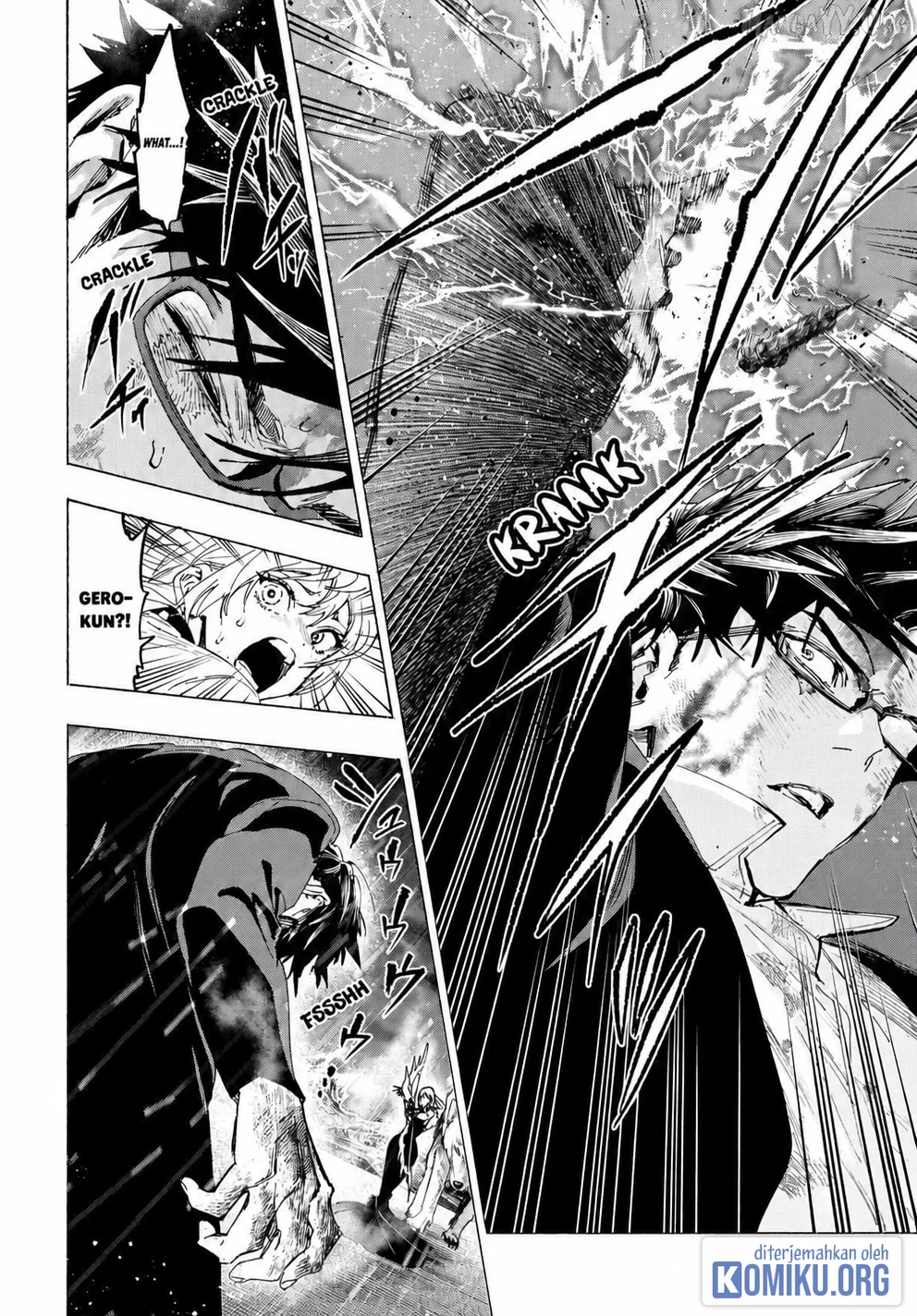 Marriagetoxin Chapter 159 Halaman 8