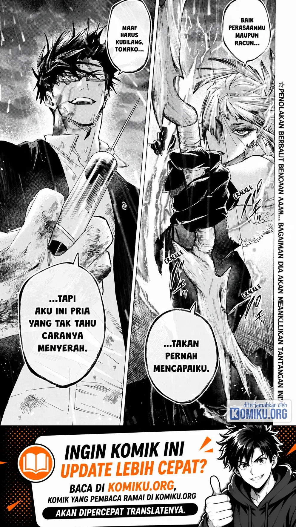 Marriagetoxin Chapter 159 Halaman 9