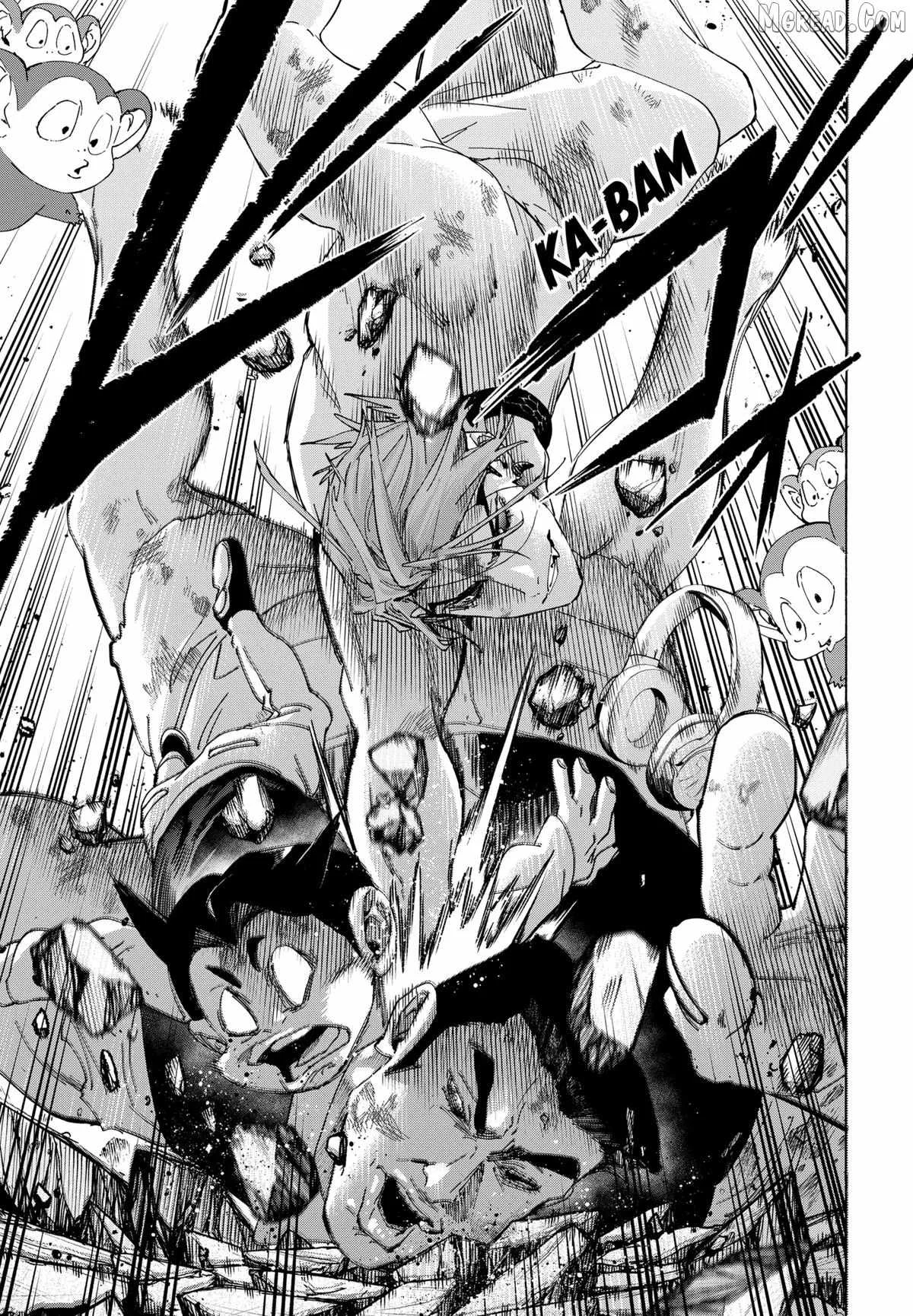 Marriagetoxin Chapter 160 Halaman 3