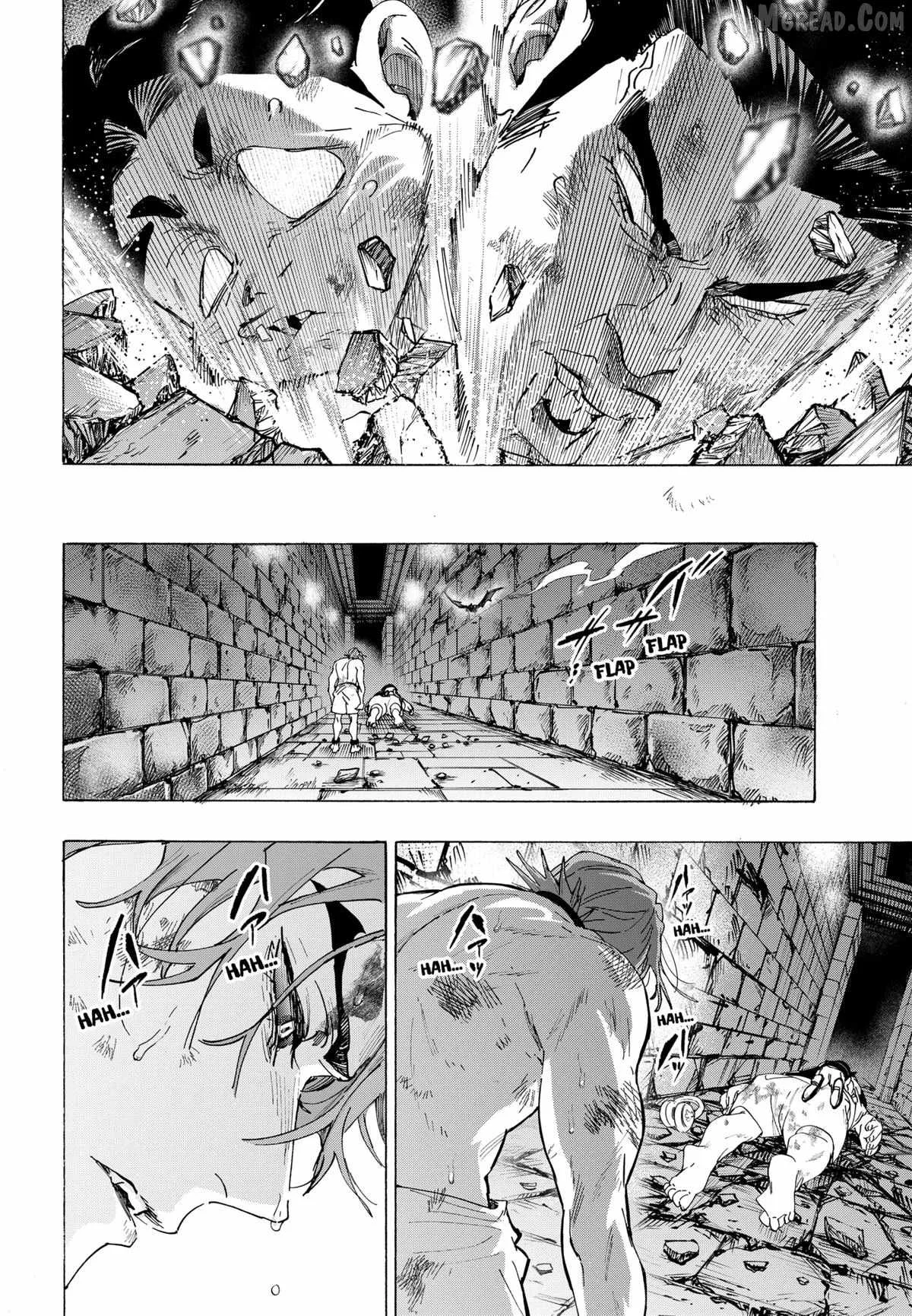 Marriagetoxin Chapter 160 Halaman 4