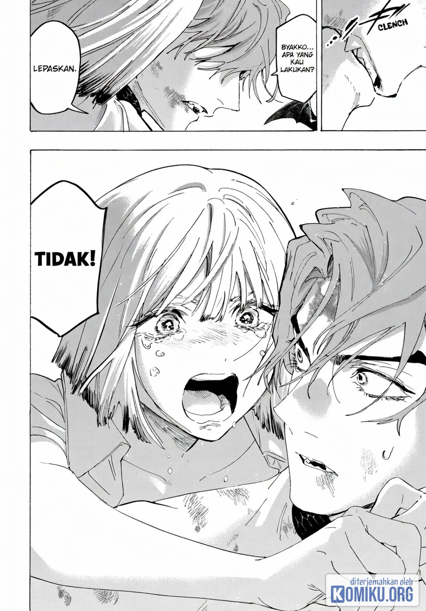 Marriagetoxin Chapter 160 Halaman 6