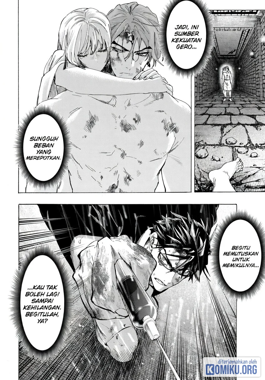 Marriagetoxin Chapter 160 Halaman 8