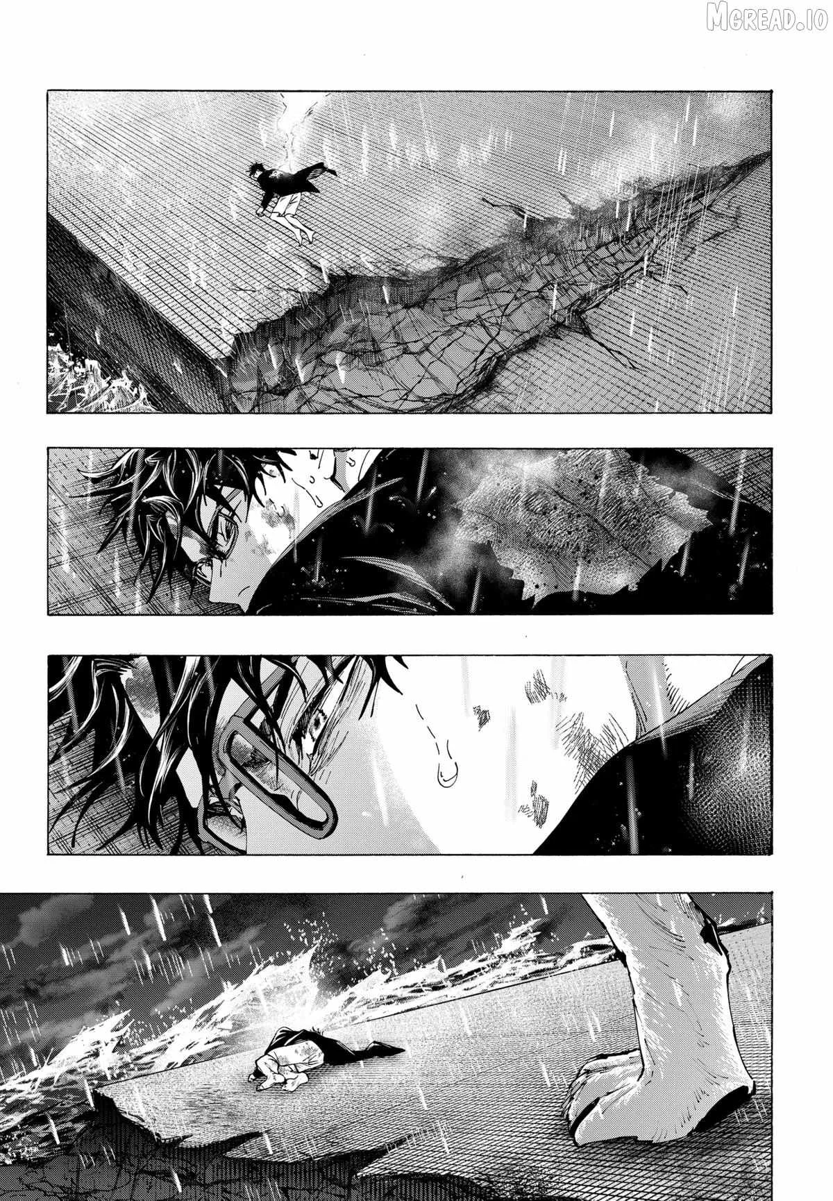 Marriagetoxin Chapter 161 Halaman 3