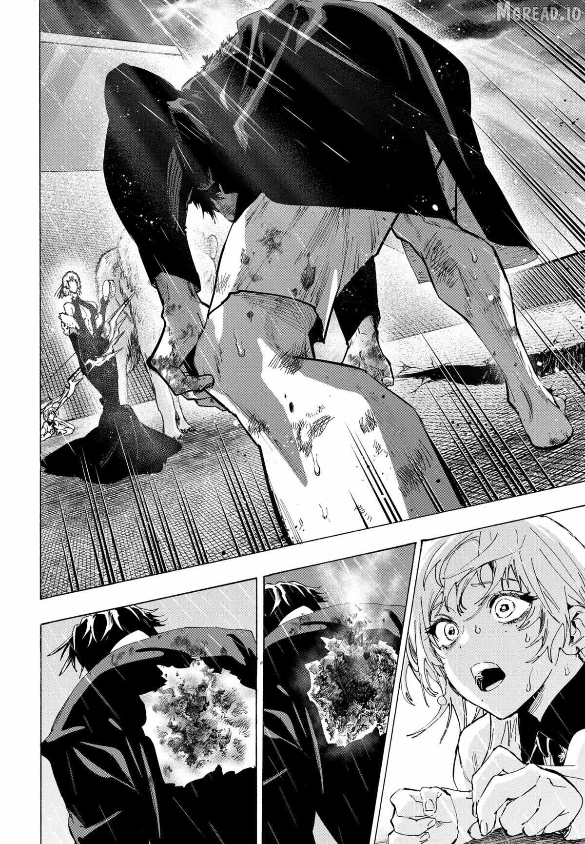 Marriagetoxin Chapter 161 Halaman 6