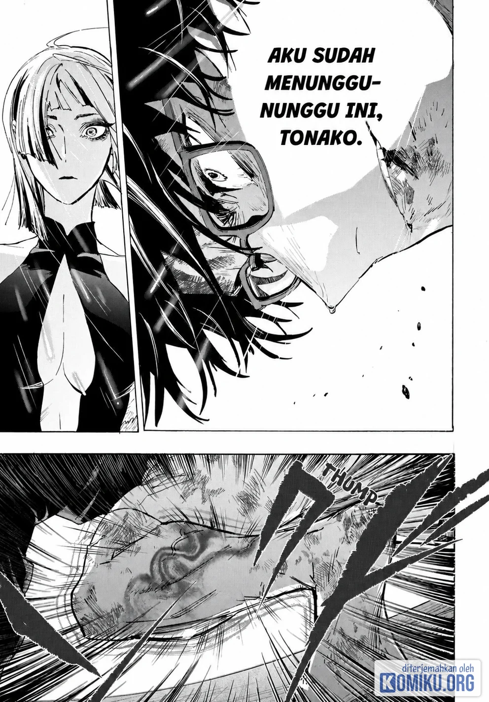 Marriagetoxin Chapter 161 Halaman 7