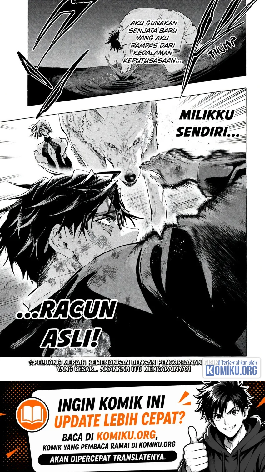 Marriagetoxin Chapter 161 Halaman 9