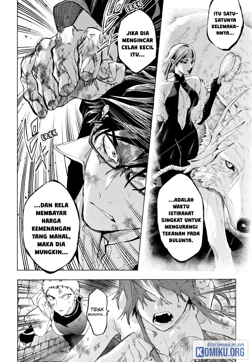 Marriagetoxin Chapter 162 Halaman 2