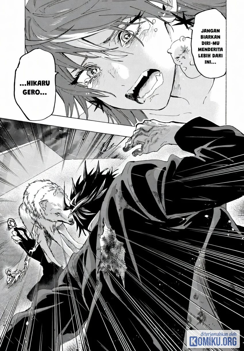 Marriagetoxin Chapter 162 Halaman 3