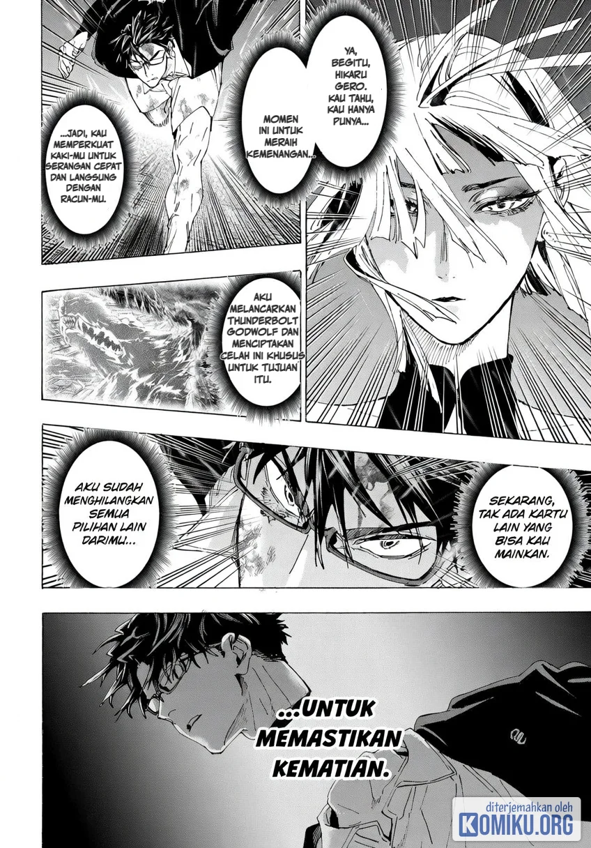 Marriagetoxin Chapter 162 Halaman 4