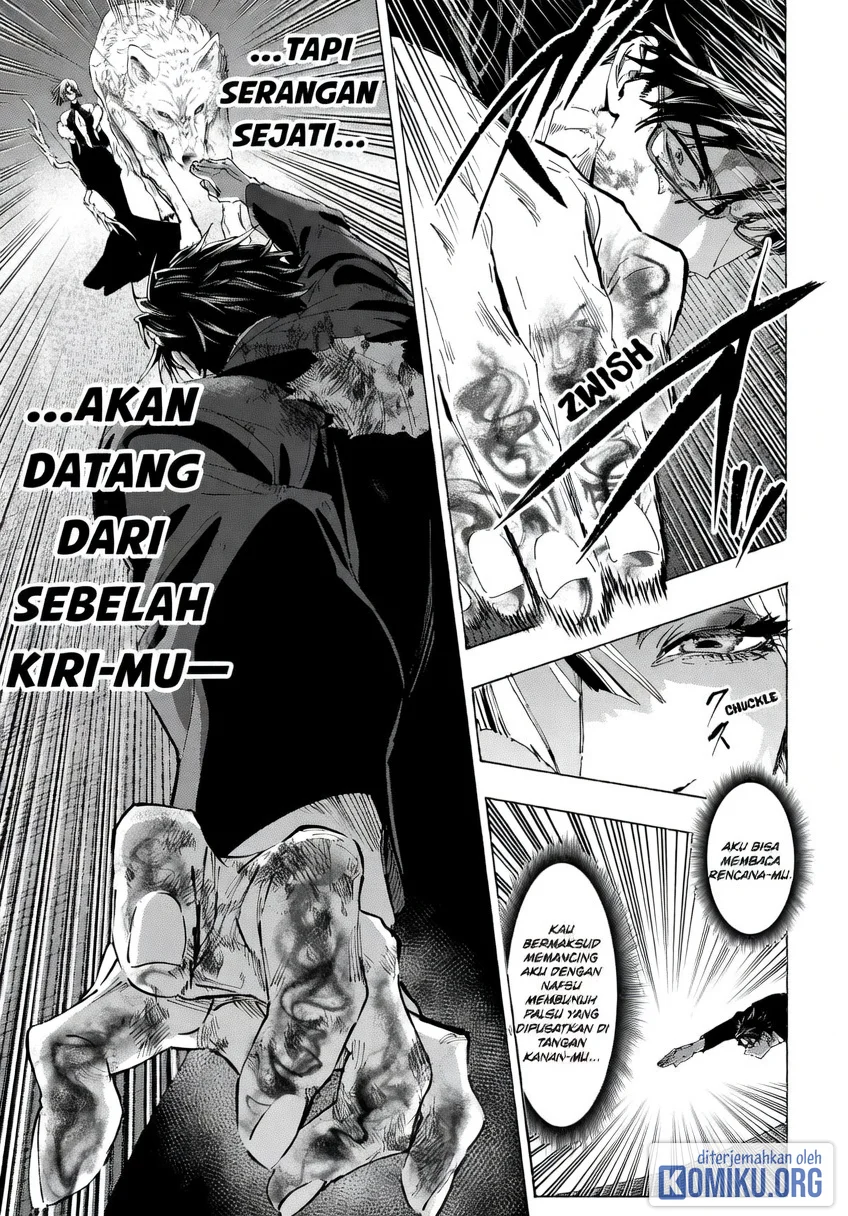 Marriagetoxin Chapter 162 Halaman 5