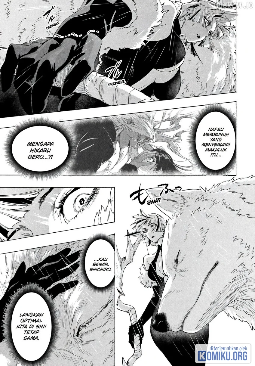 Marriagetoxin Chapter 162 Halaman 7