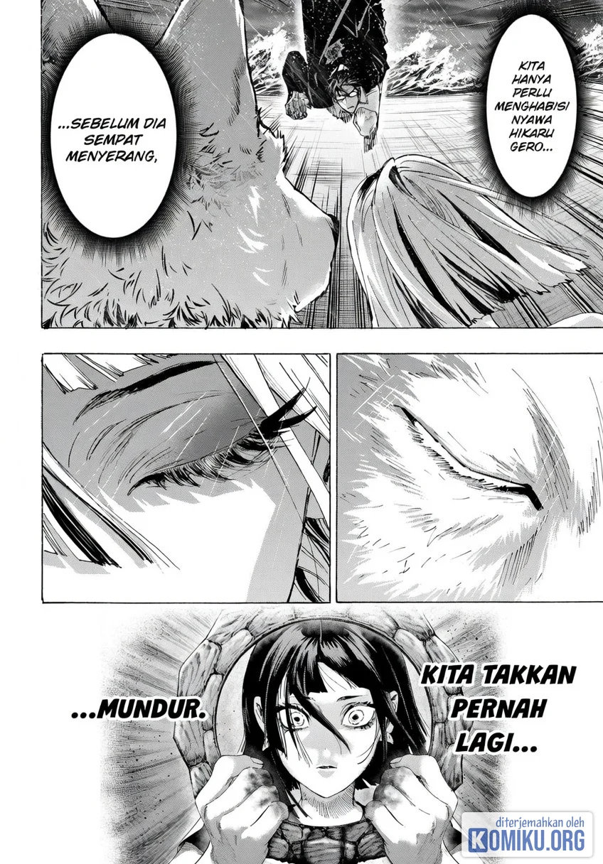 Marriagetoxin Chapter 162 Halaman 8