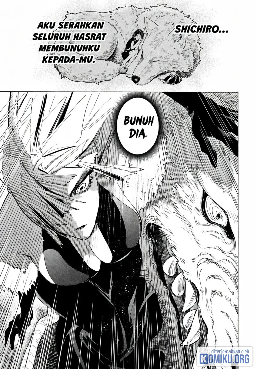 Marriagetoxin Chapter 162 Halaman 9