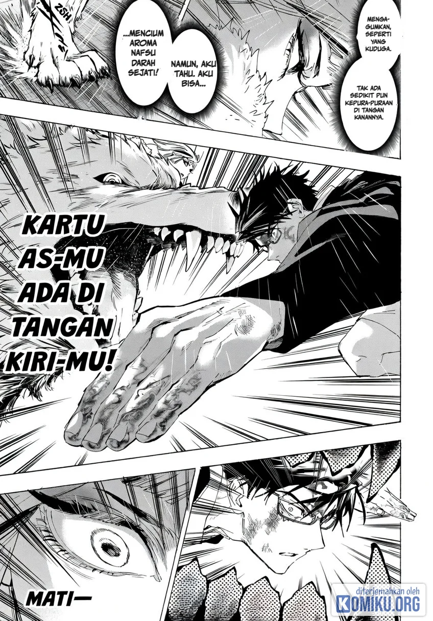 Marriagetoxin Chapter 162 Halaman 11