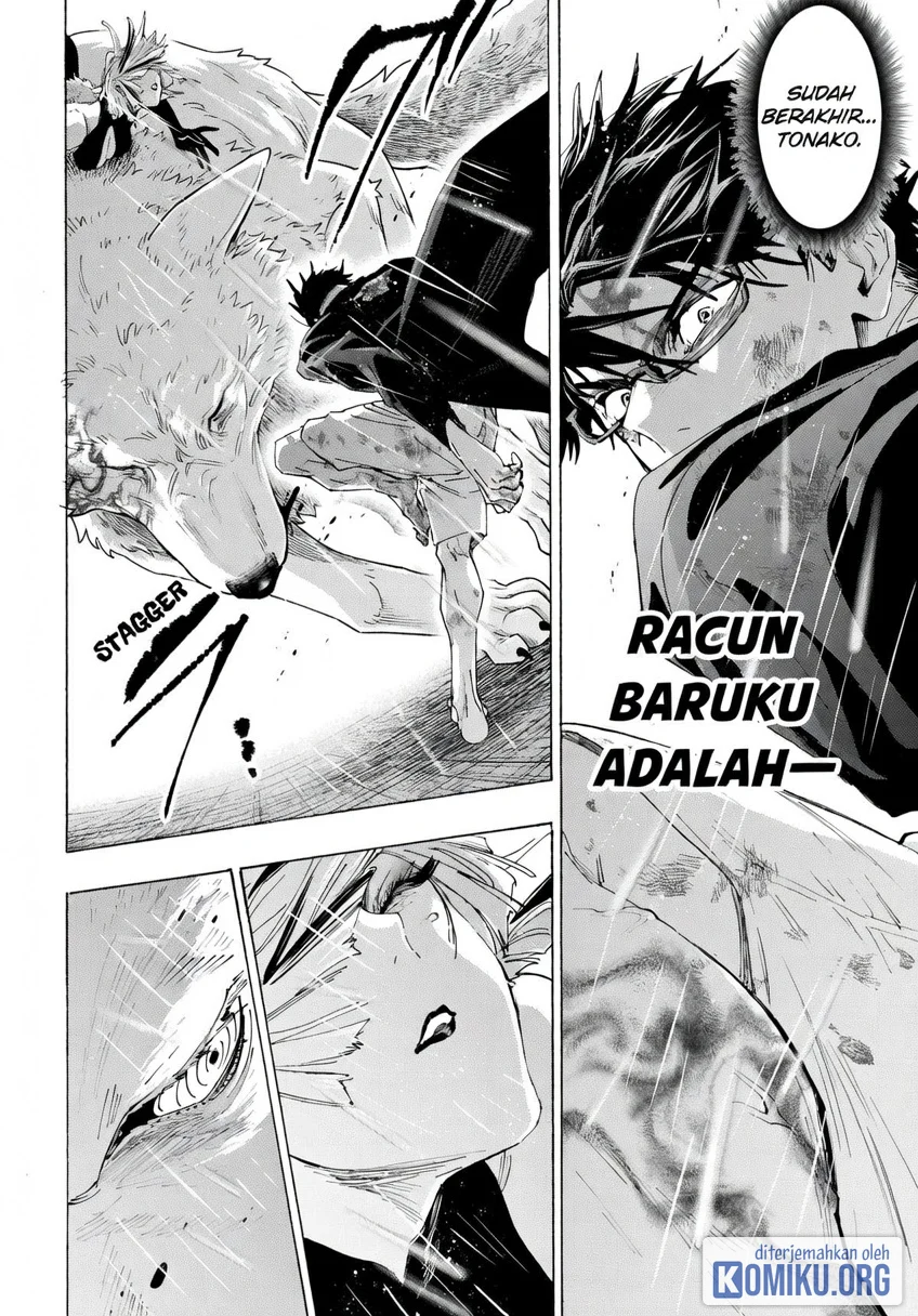 Marriagetoxin Chapter 162 Halaman 14