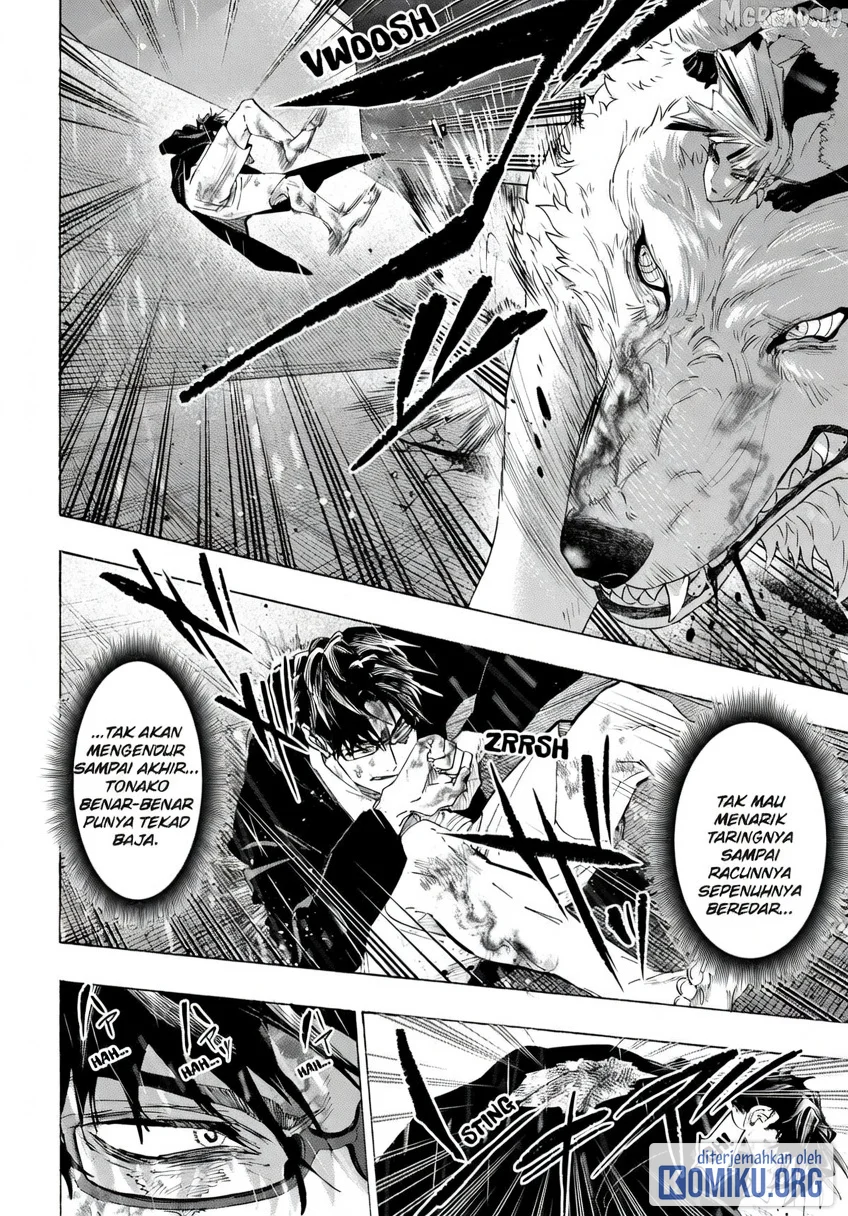 Marriagetoxin Chapter 162 Halaman 16