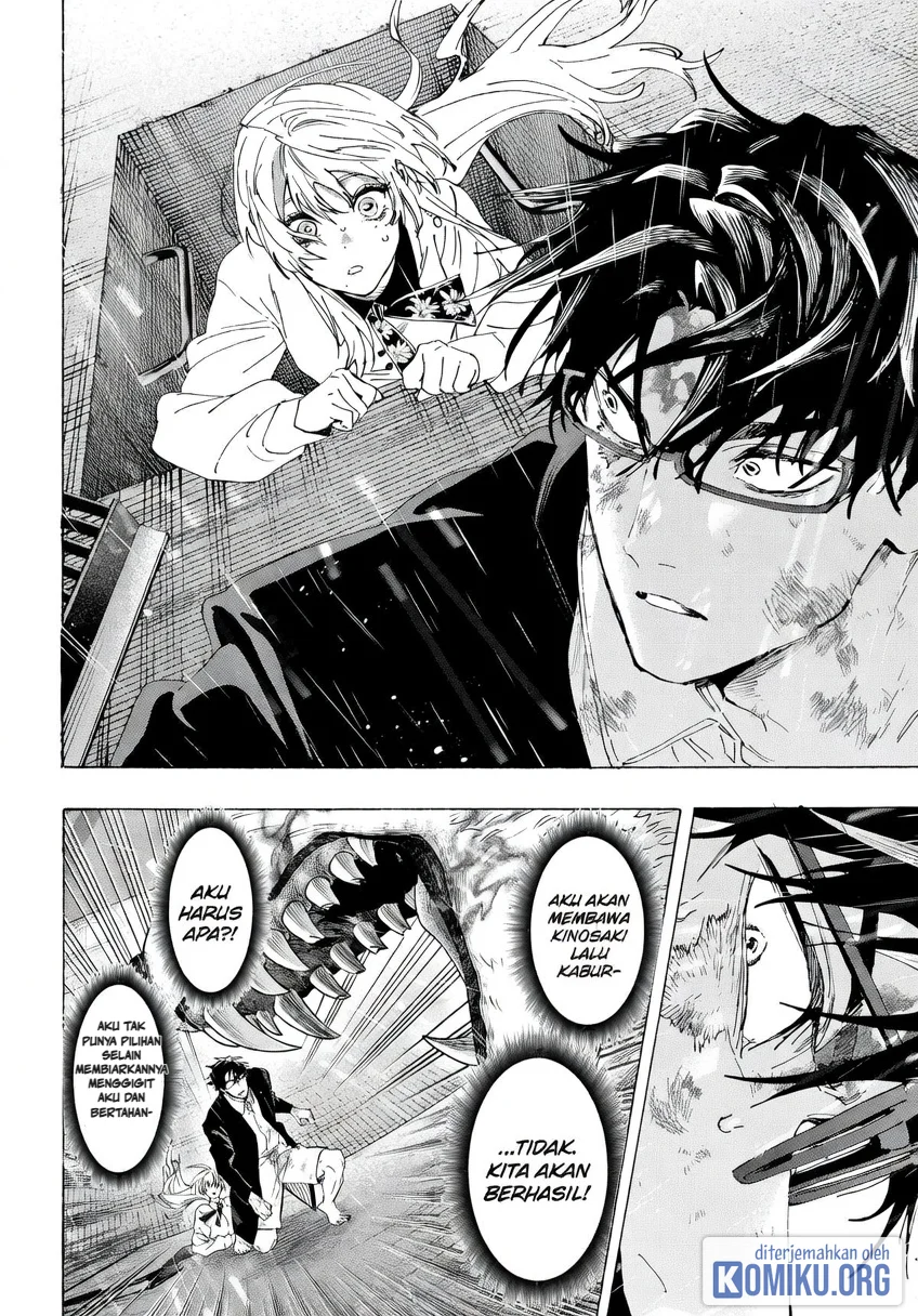 Marriagetoxin Chapter 162 Halaman 18