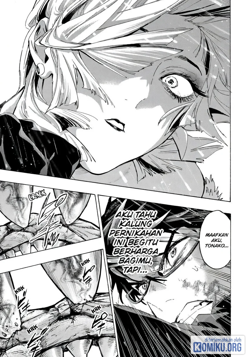 Marriagetoxin Chapter 162 Halaman 21