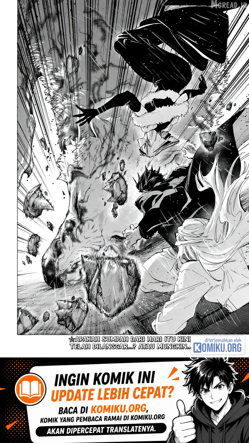 Marriagetoxin Chapter 162 Halaman 22