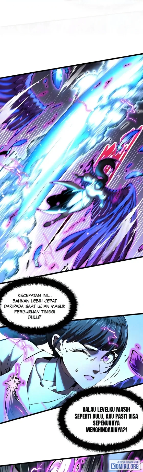 Martial Evolution Start By Awakening The King Of Monsters Chapter 151 Halaman 8