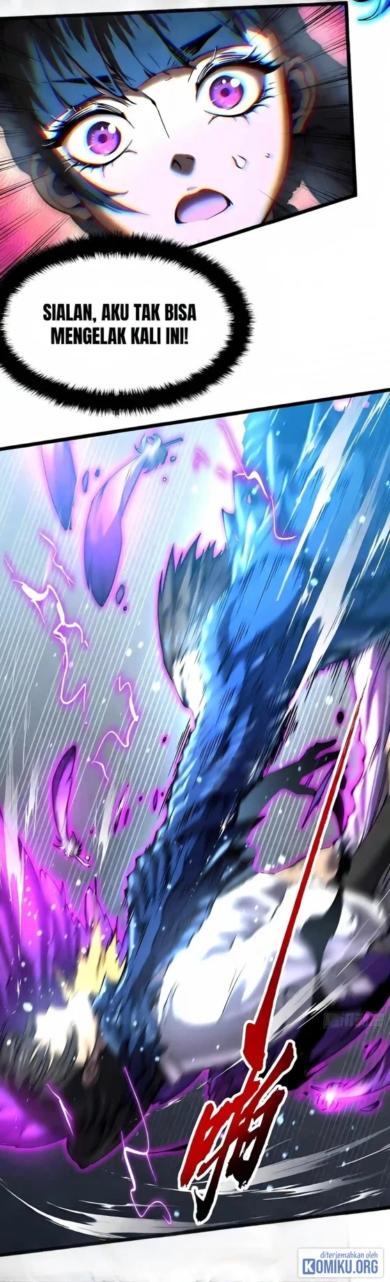 Martial Evolution Start By Awakening The King Of Monsters Chapter 151 Halaman 11