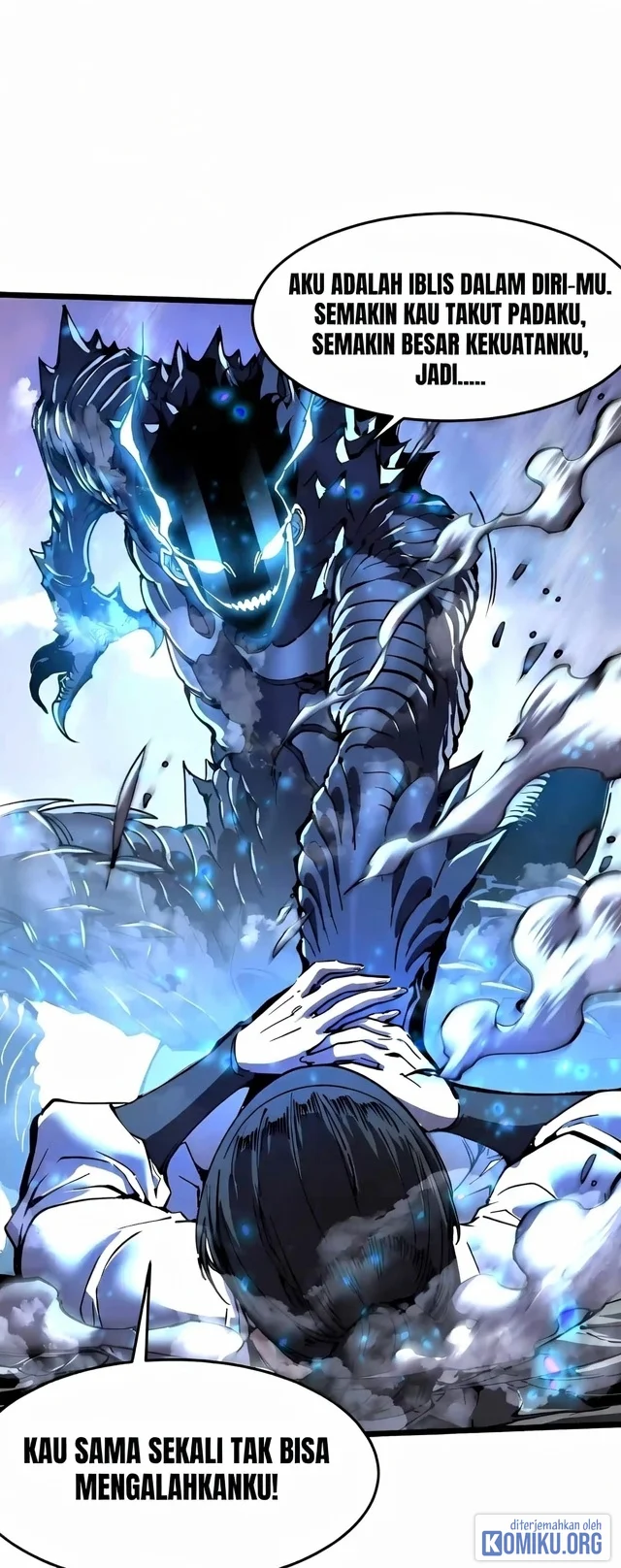 Martial Evolution Start By Awakening The King Of Monsters Chapter 151 Halaman 15