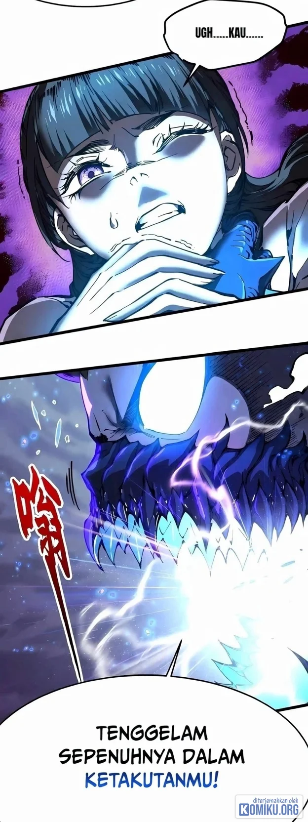Martial Evolution Start By Awakening The King Of Monsters Chapter 151 Halaman 16