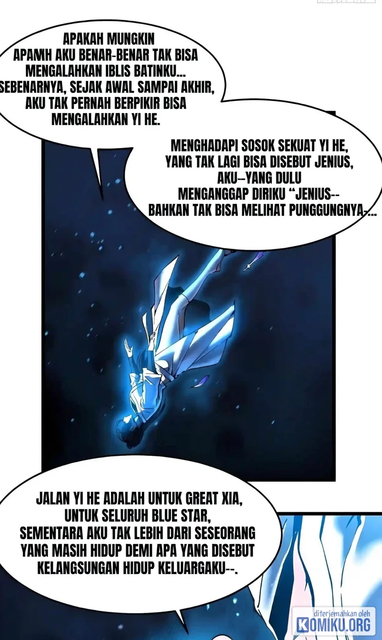 Martial Evolution Start By Awakening The King Of Monsters Chapter 151 Halaman 22