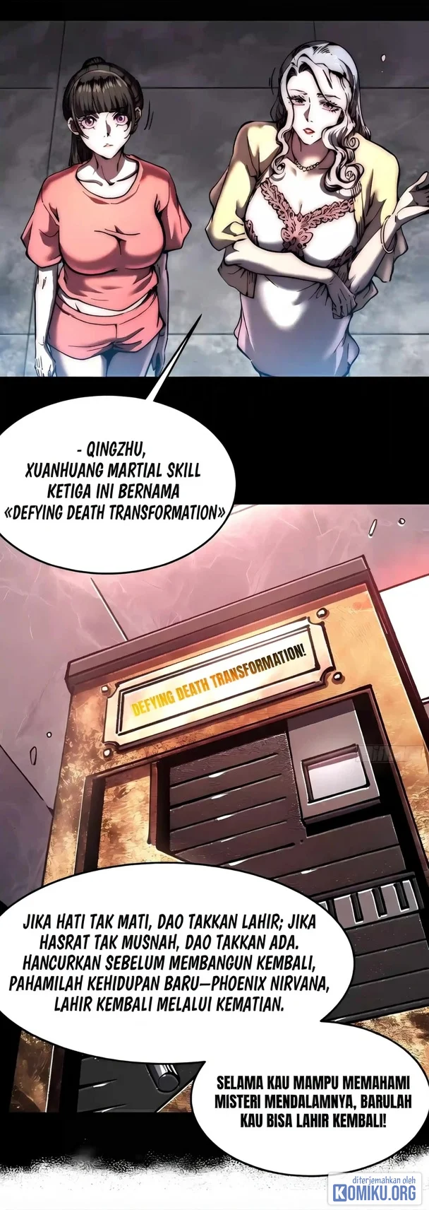 Martial Evolution Start By Awakening The King Of Monsters Chapter 151 Halaman 24