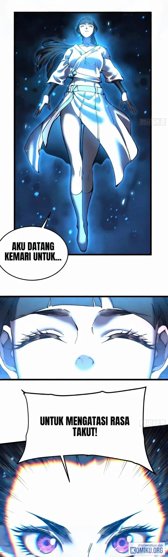 Martial Evolution Start By Awakening The King Of Monsters Chapter 151 Halaman 25