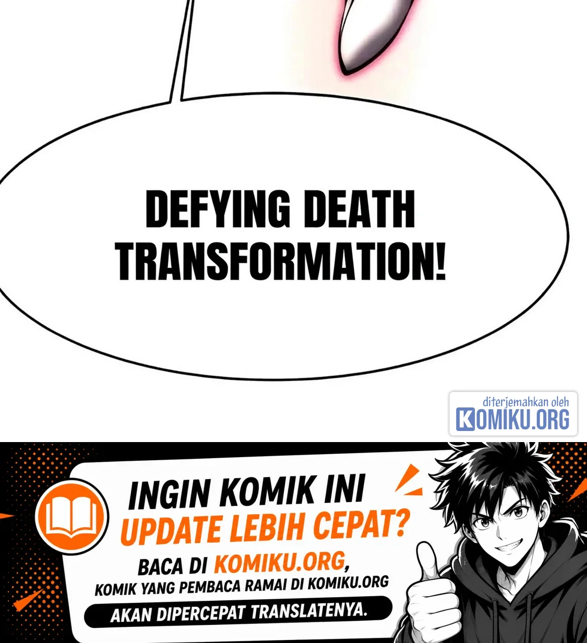 Martial Evolution Start By Awakening The King Of Monsters Chapter 151 Halaman 40