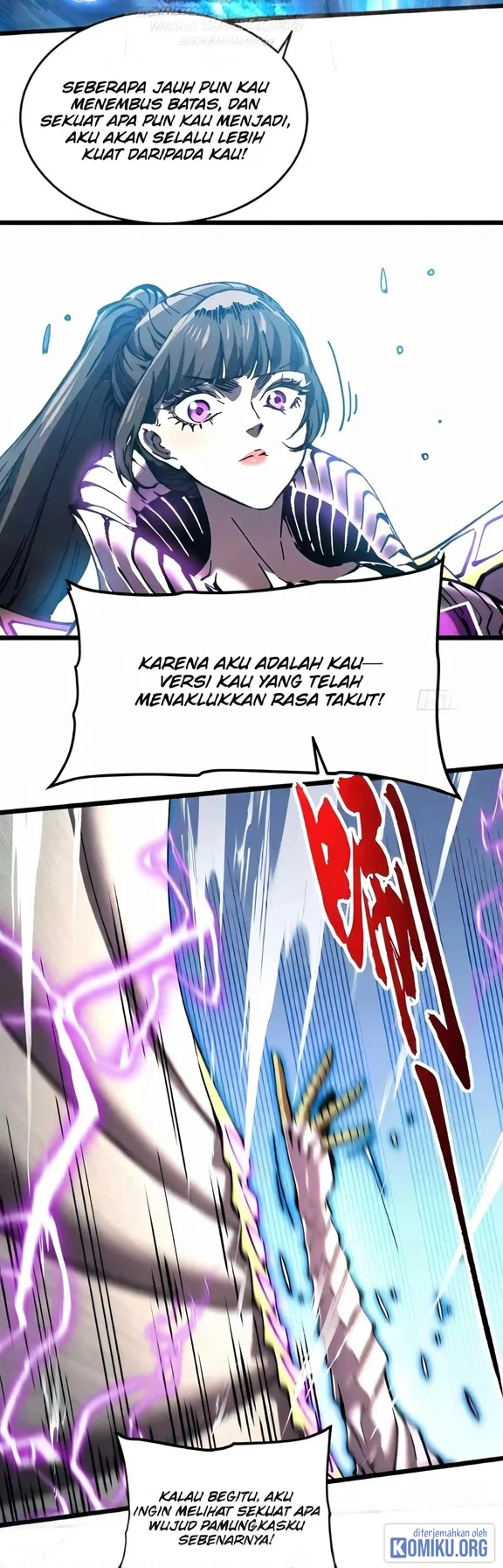 Martial Evolution Start By Awakening The King Of Monsters Chapter 152 Halaman 7