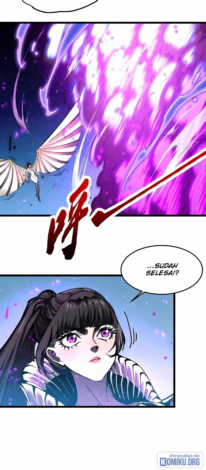 Martial Evolution Start By Awakening The King Of Monsters Chapter 152 Halaman 30
