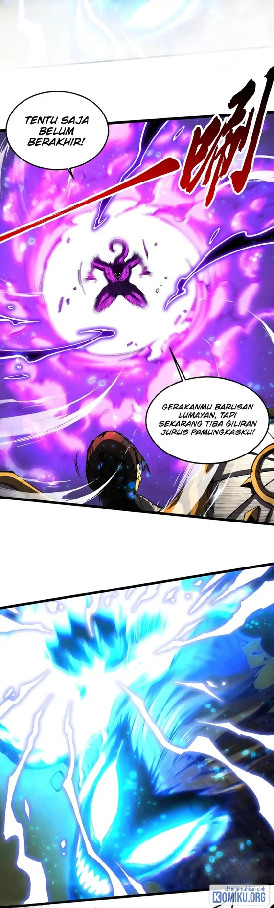 Martial Evolution Start By Awakening The King Of Monsters Chapter 152 Halaman 31