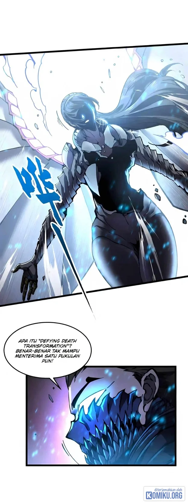 Martial Evolution Start By Awakening The King Of Monsters Chapter 152 Halaman 35