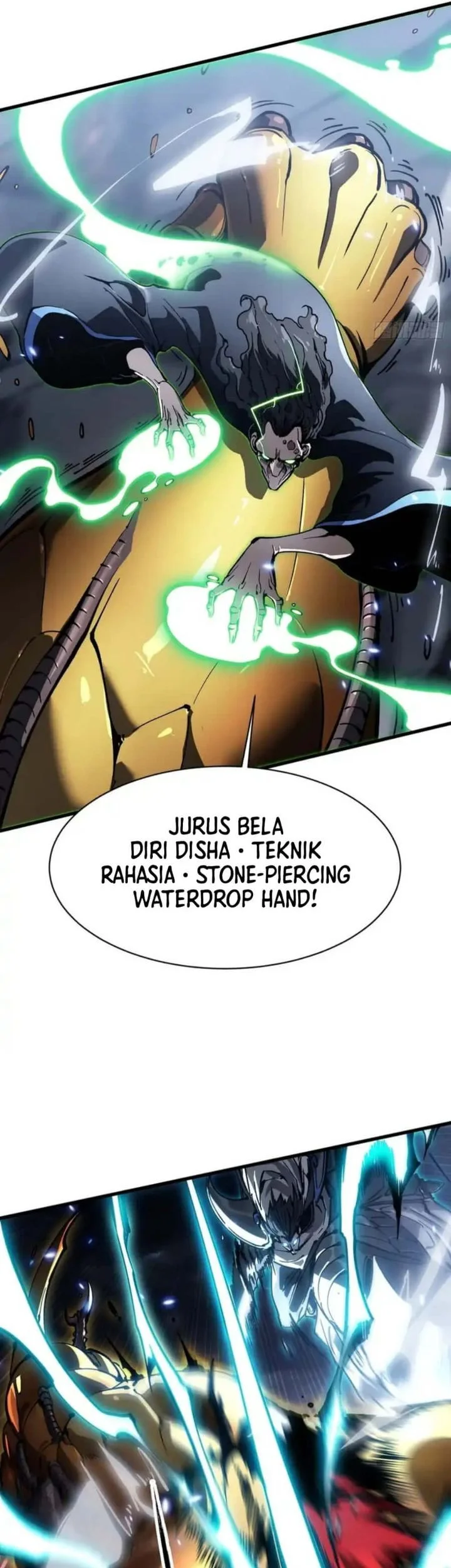 Martial Evolution Start By Awakening The King Of Monsters Chapter 79 Halaman 7