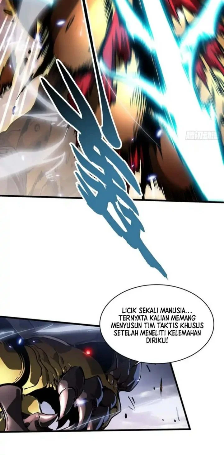 Martial Evolution Start By Awakening The King Of Monsters Chapter 79 Halaman 8